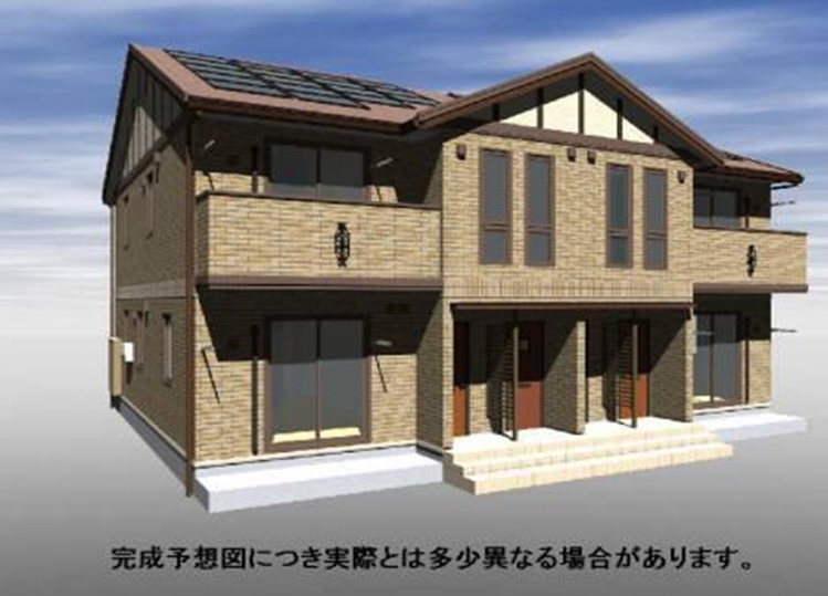 ル リアン 外観